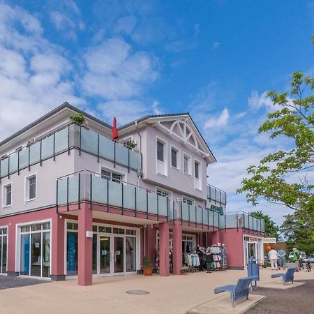 Hafenstr_27 _Anker 7_ Lejlighed Zingst Eksteriør billede