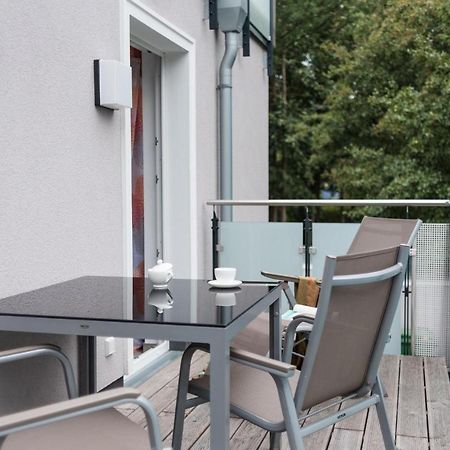 Hafenstr_27 _Anker 7_ Lejlighed Zingst Eksteriør billede