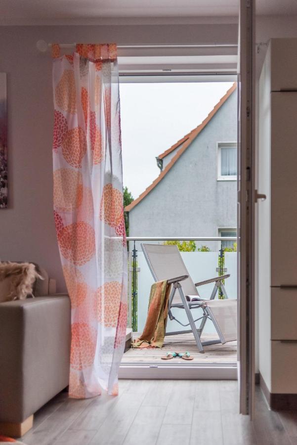 Hafenstr_27 _Anker 7_ Lejlighed Zingst Eksteriør billede